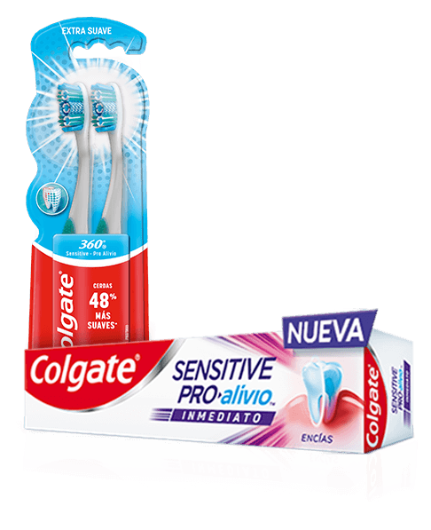 Colgate® Sensitive® Pro Alivio Encías