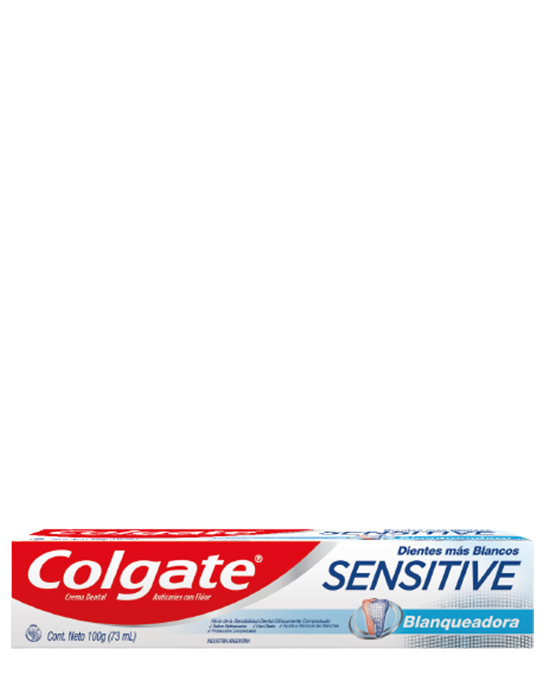 Crema Dental Colgate Sensitive