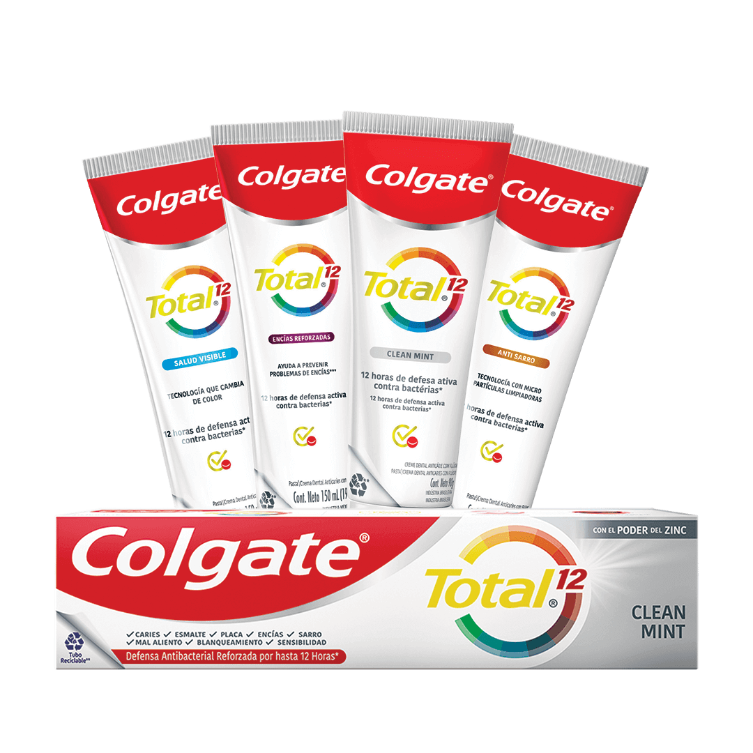 Colgate Total