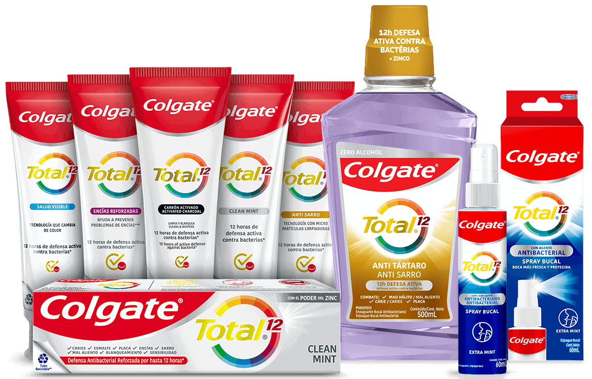 Colgate Total