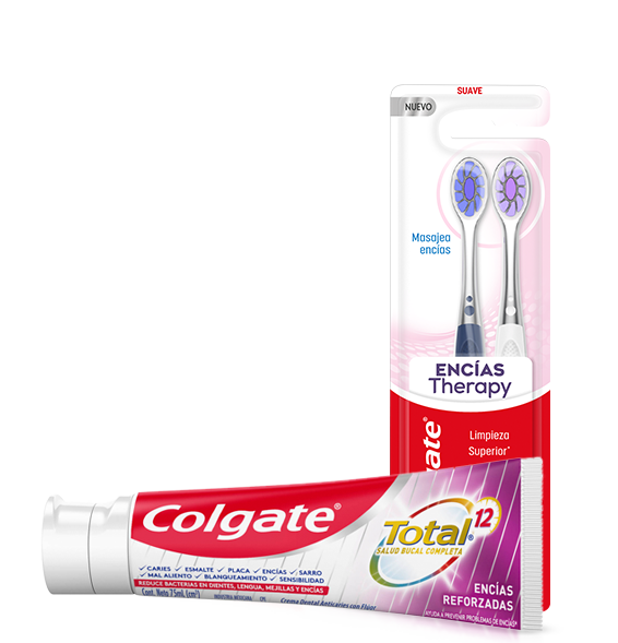 Productos Colgate Total Encías Reforzadas Productos Colgate Total Encías Reforzadas