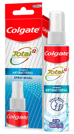 Colgate Total Spray Colgate Total Spray