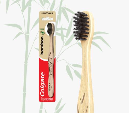 Colgate Bambú