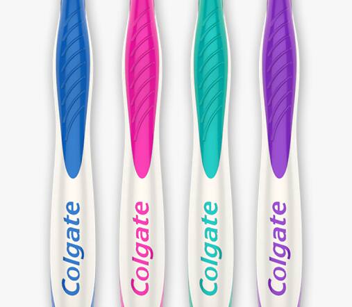 Colgate tips