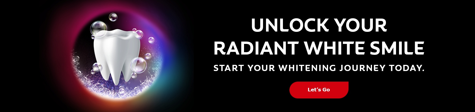 Unlock your radiant white smile