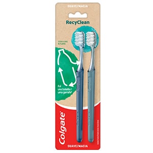 cepillo colgate recyclean