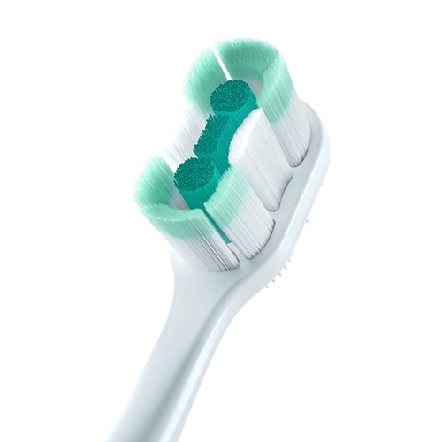 Colgate<sup>®</sup> Total Foaming Clean brush head