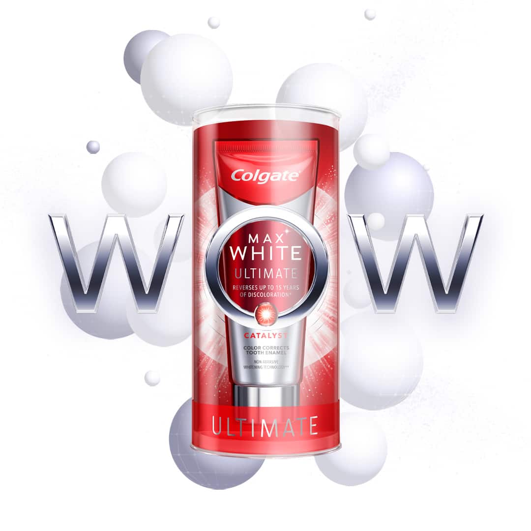 Colgate Max White Colgate Max White