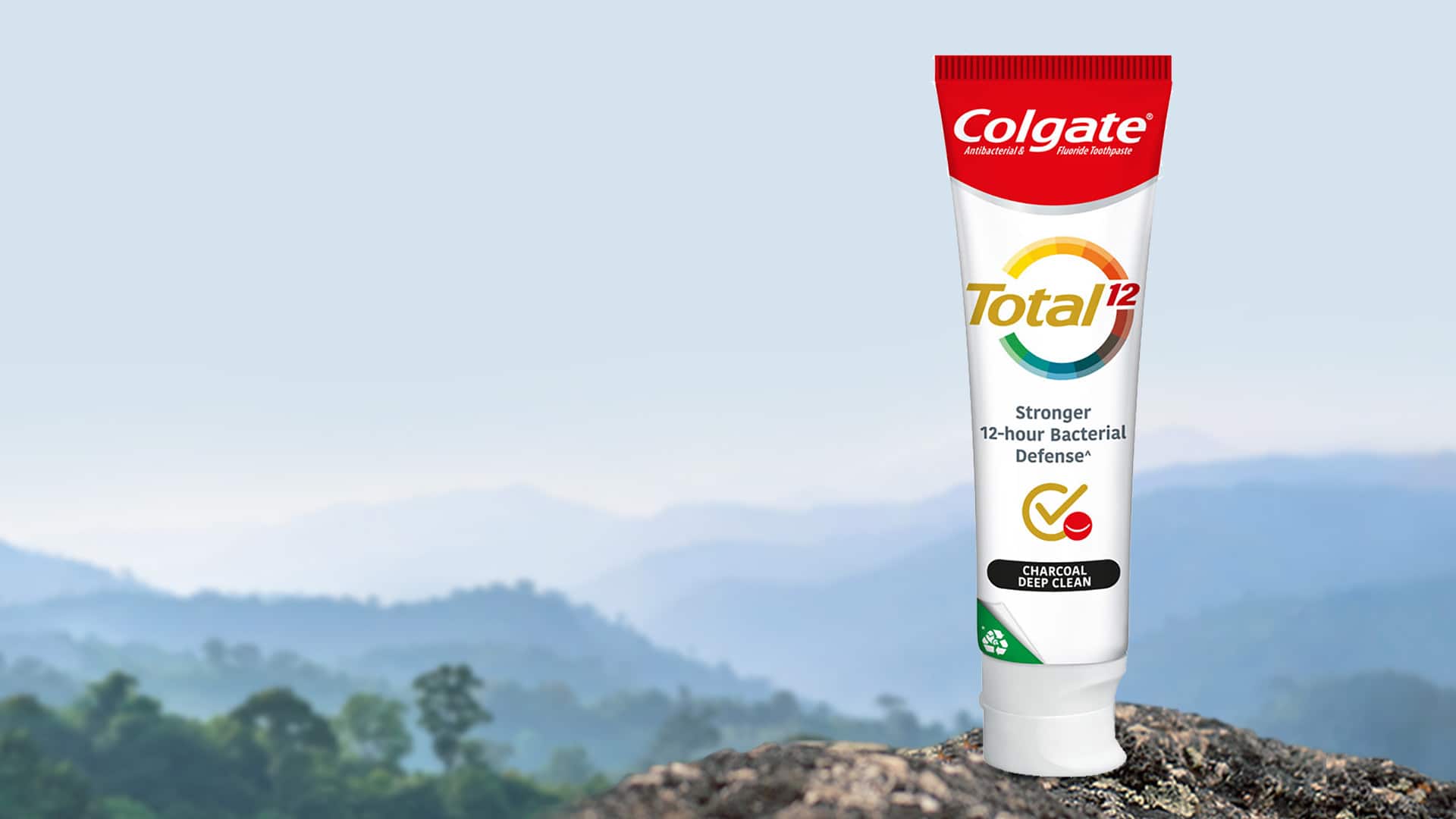 Colgate Total Plaque Release | Superior & Advanced Plaque Removal Technology | Release 3X more plaque and help fortifies gum 