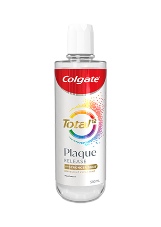 Colgate Total Plaque Release Mouthwash