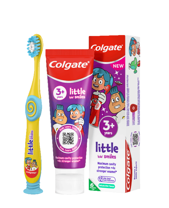 Colgate Kids Products