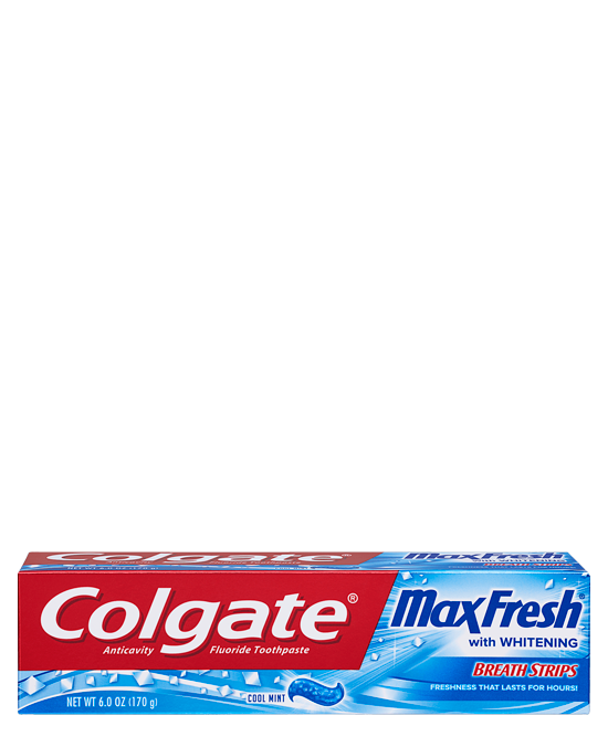 Productos Colgate MaxFresh