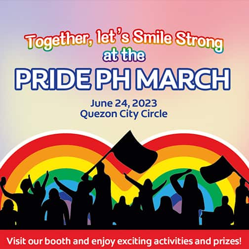 Pride Booth