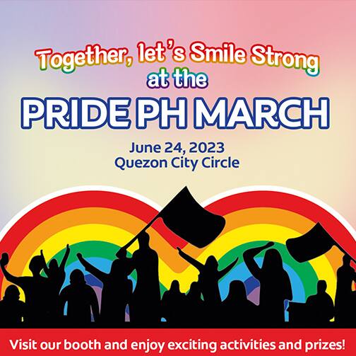 Pride Booth Pride Booth