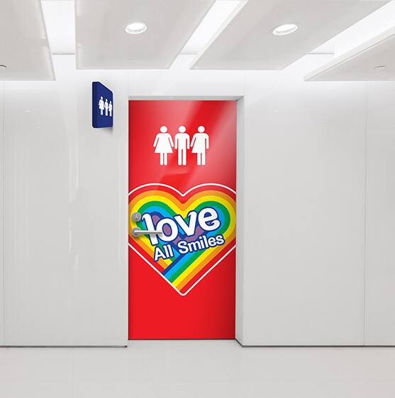Restroom Pride Restroom Pride