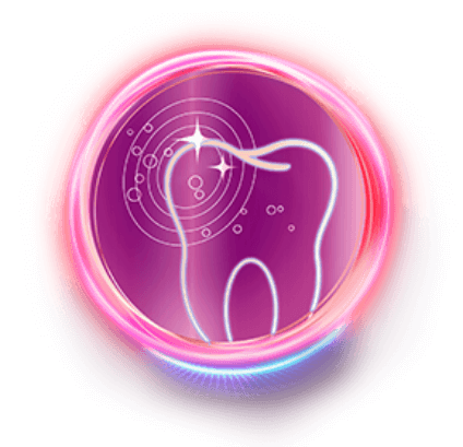 ilustração de dentes