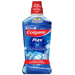 Colgate® Mouthwash Plax Ice