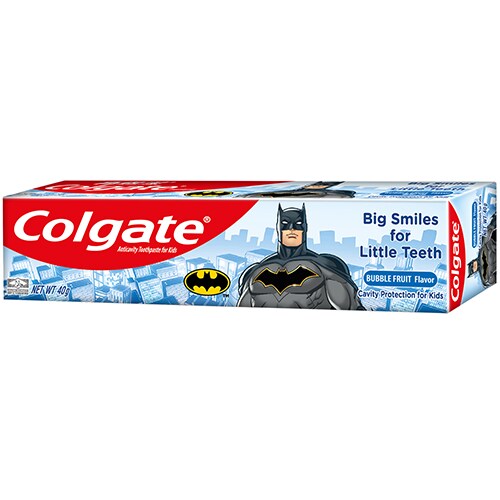 Colgate® Kids Batman Toothpaste