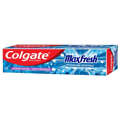 Colgate® Max Fresh - Cool Mint Flavor