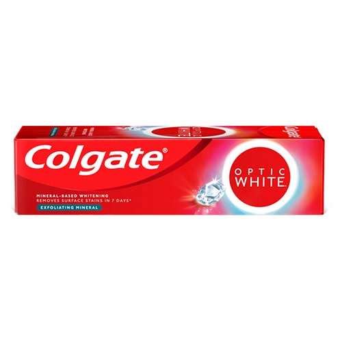 Colgate® Optic White™ Exfoliating Mineral