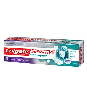 Colgate Sensitive Pro Relief Complete Protection Colgate