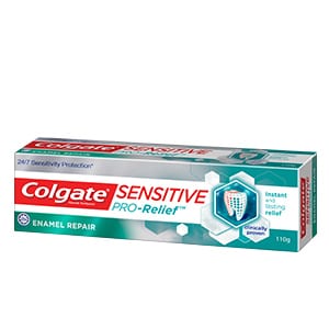 Colgate® Sensitive Pro-relief Enamel Repair