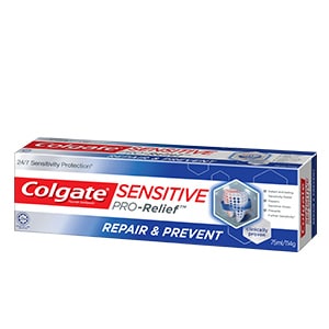 Colgate® Sensitive Pro-relief Repair & Prevent