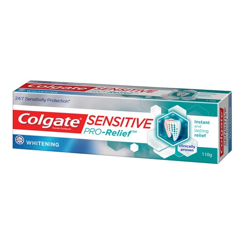 Colgate® Sensitive Pro-relief Whitening