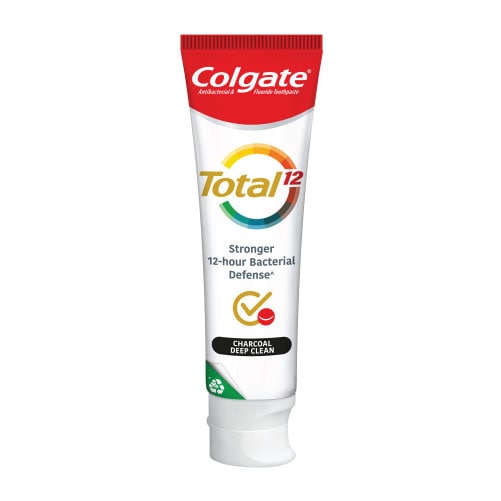 Colgate® Total® Charcoal Deep Clean