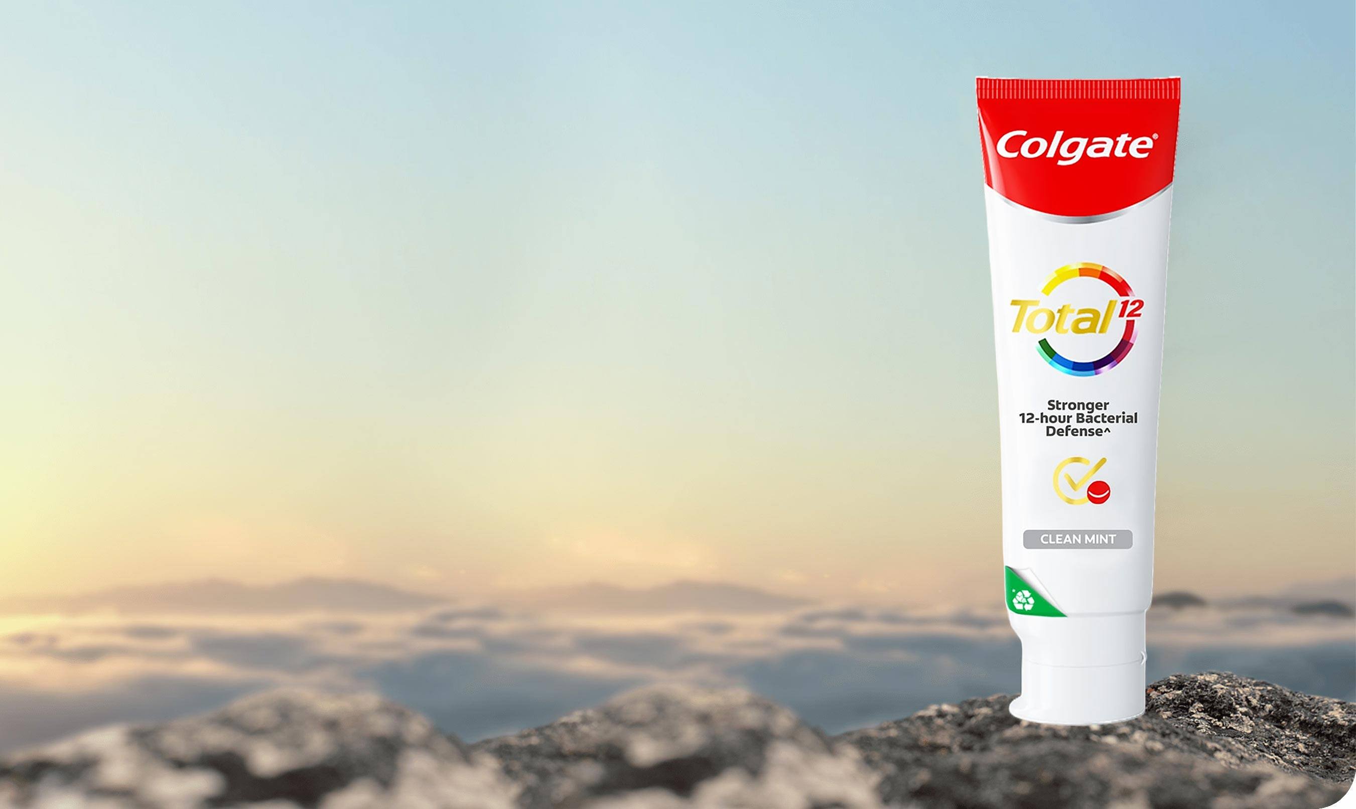 Colgate Total Plaque Release | Superior & Advanced Plaque Removal Technology | Release 3X more plaque and help fortifies gum
