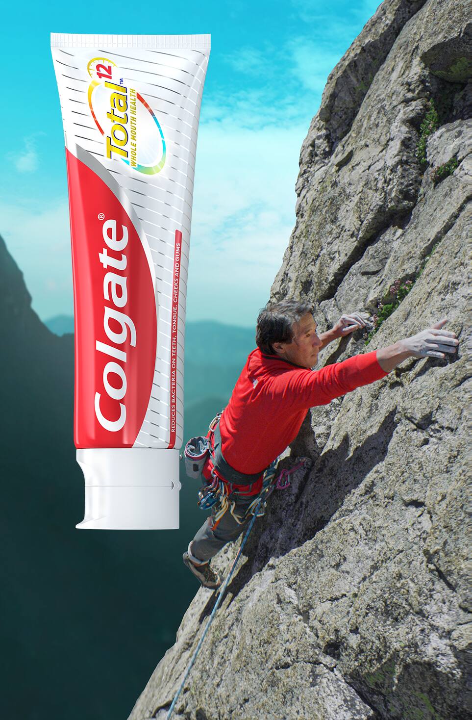 gambaran produck ubat gigi colgate total clean mint gambaran produck ubat gigi colgate total clean mint