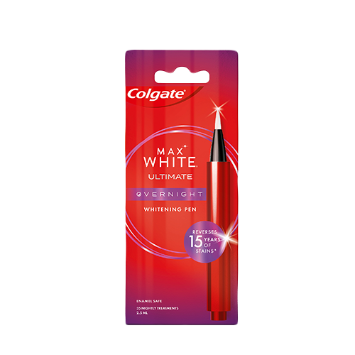 Colgate Max White Ultimate at Home LED Teeth whitening kit