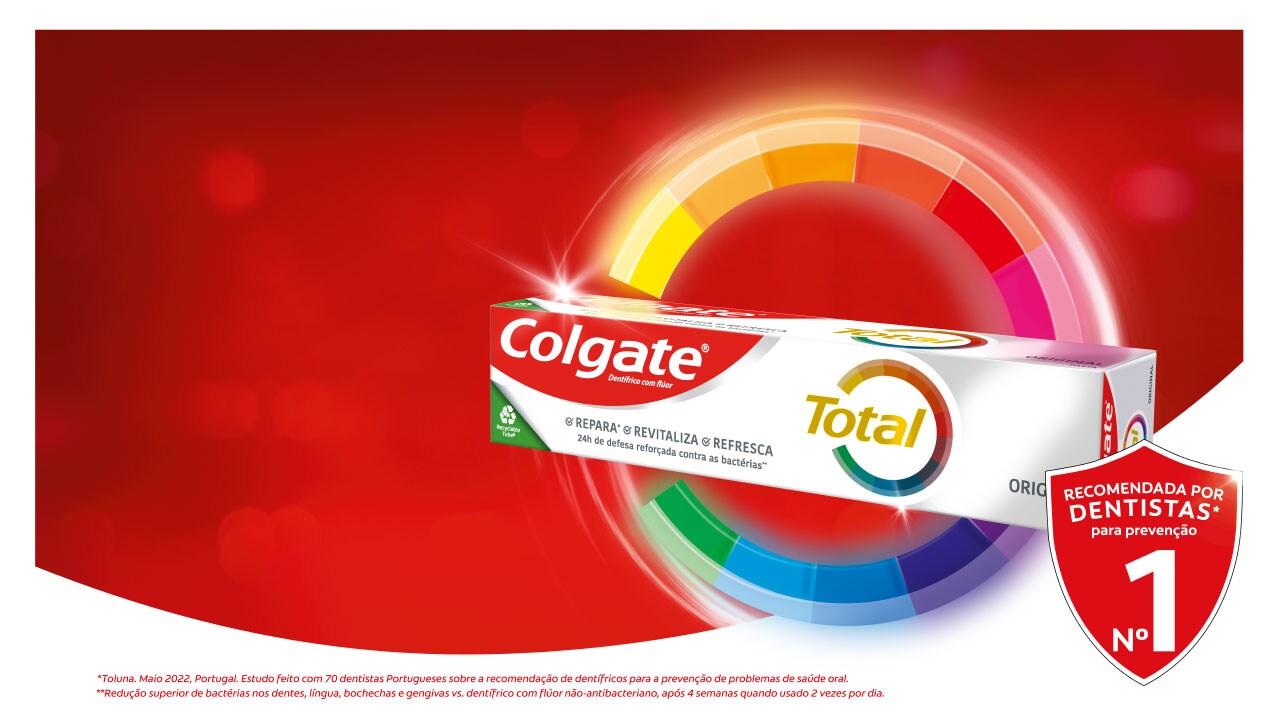 Colgate total original