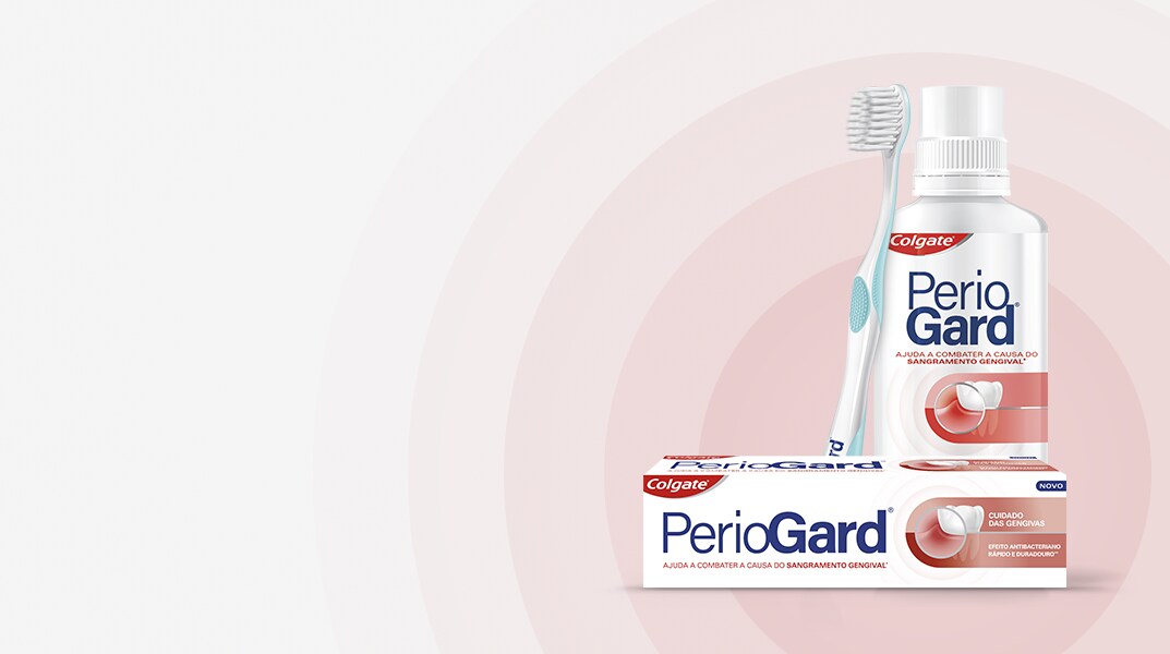 Colgate® PerioGard Colgate® PerioGard