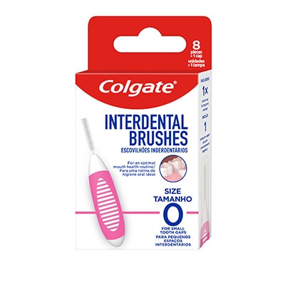 Escovilhões Colgate 8