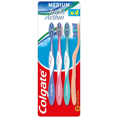 Colgate Triple Action