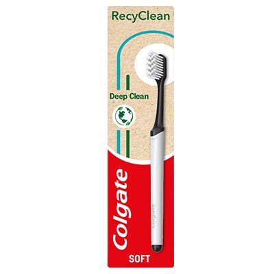 Escova Colgate Recyclean