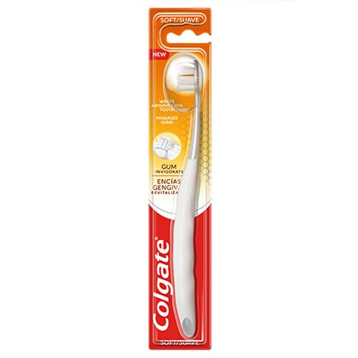 Escova De Dentes Colgate Gengivas Revitalizante