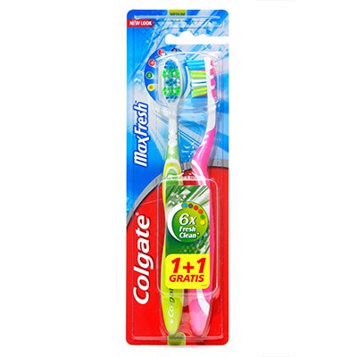 Colgate Max Fresh