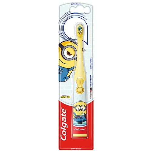 Escova Motion Kids (Minions)