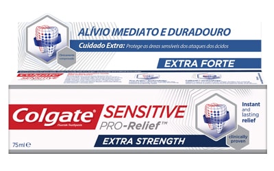 Colgate® Sensitive Pro-Alívio Extra Forte