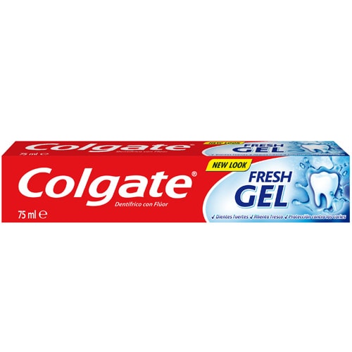Colgate® Fresh Gel
