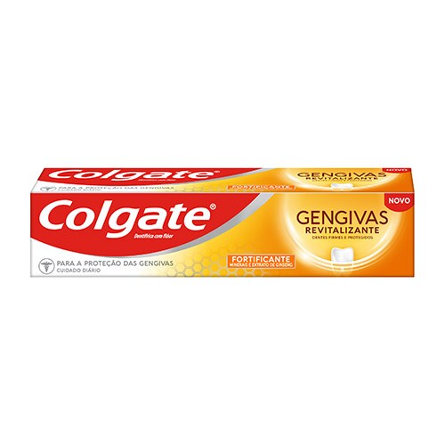 Dentífrico Colgate Gengivas Revitalizante Fortificante