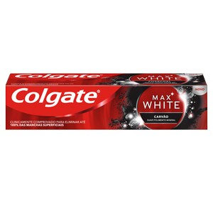 Colgate® Max White Carvão