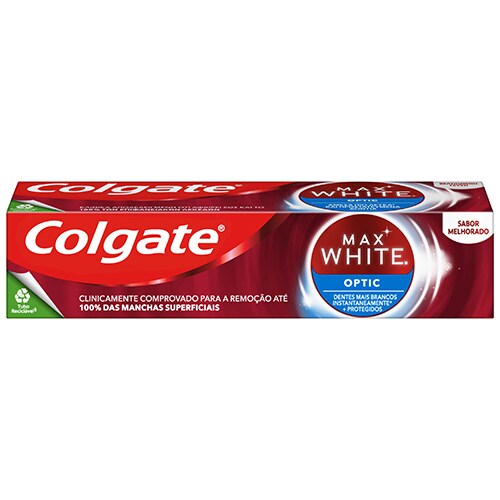 Colgate® Max White Optic