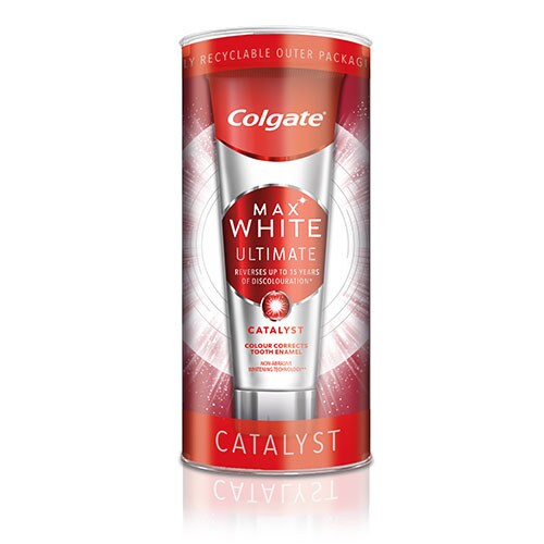 Dentífrico Colgate Max White Ultimate
