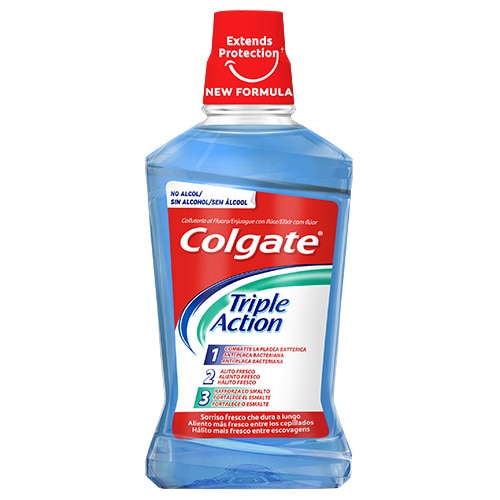 Colgate Triple Action