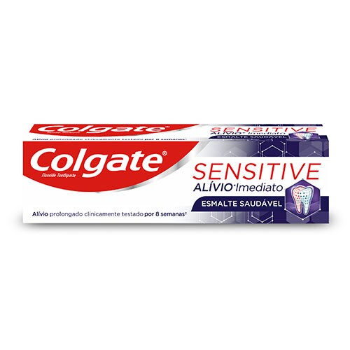 Colgate® Sensitive Pro-Alívio + Branqueador