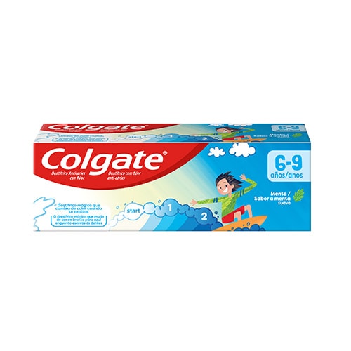 Colgate® Kids 6-9