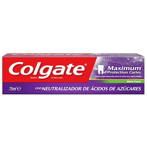 Colgate® Maximum Protection Caries